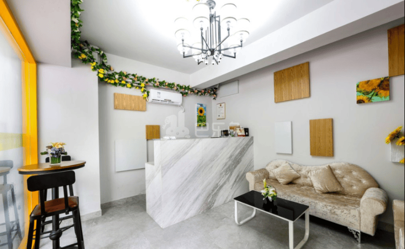 喜喆公寓2310261卧室图2