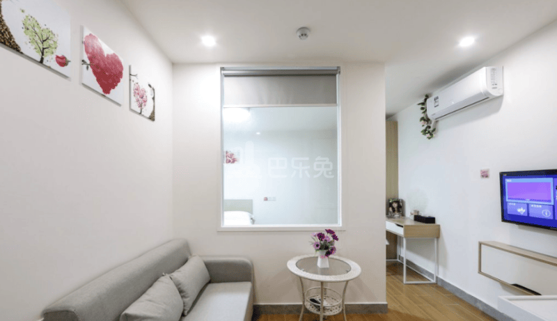 喜喆公寓2310261卧室图3