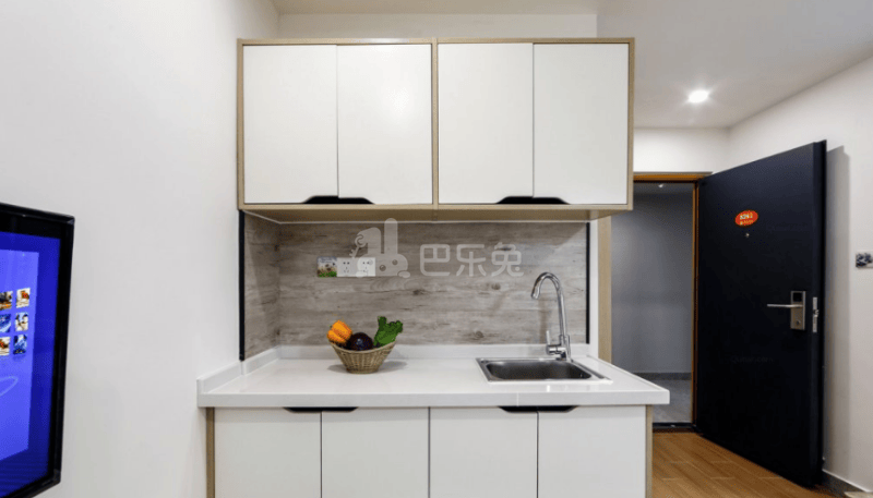 喜喆公寓2310261厨房图5