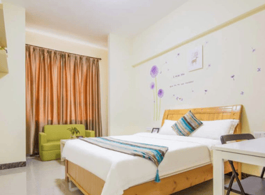 C+精品酒店式公寓 1室0厅1卫