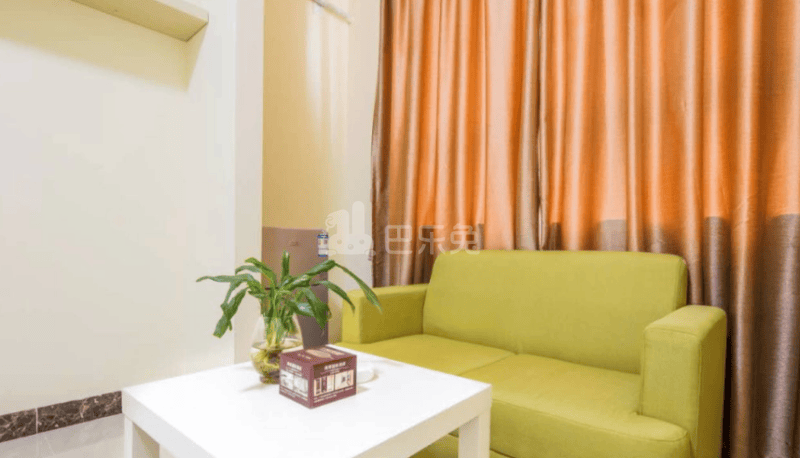 C+精品酒店式公寓2310268卧室图3