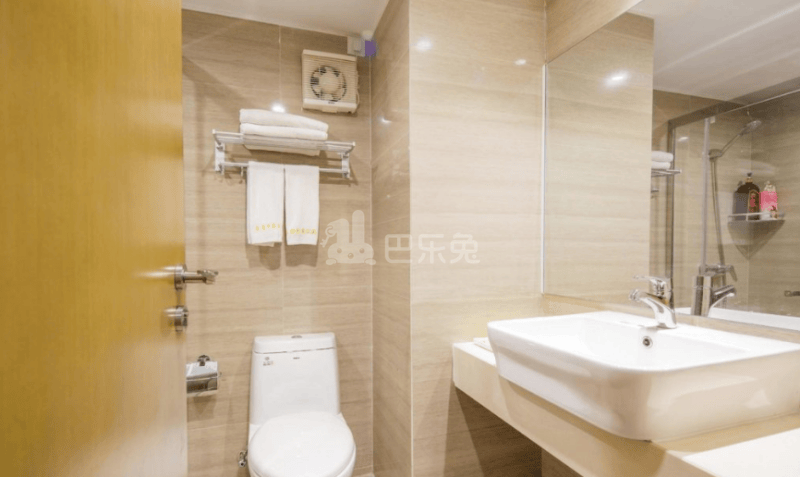 寓上悦铭酒店式公寓2310284卫生间图6