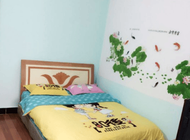 雅居公寓（广州） 1室0厅1卫