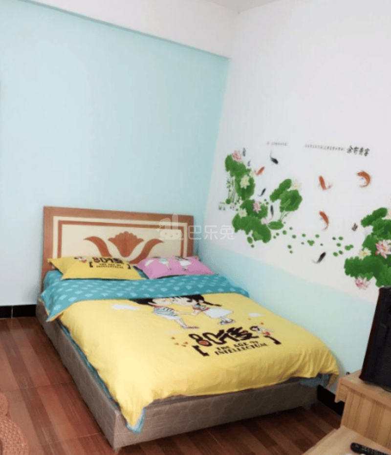 雅居公寓（广州）2310292卧室图0