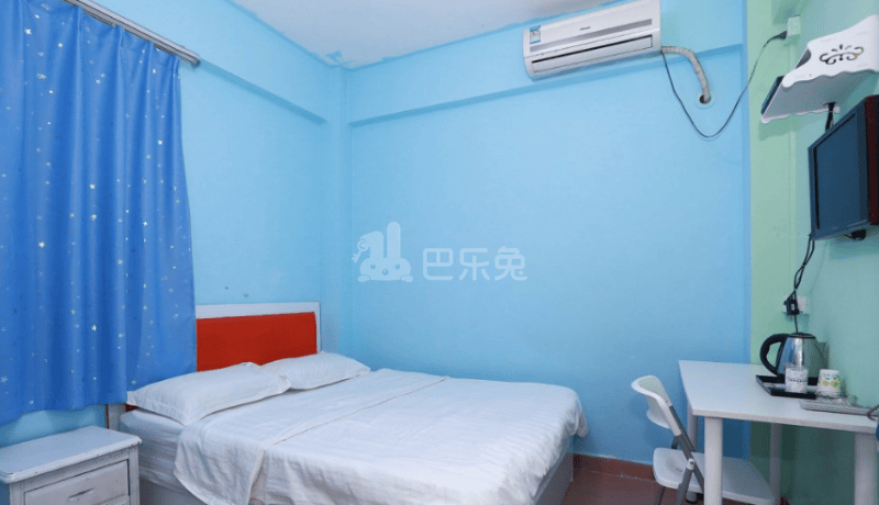 漫爱公寓2310299卧室图0