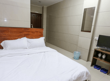 君汇酒店公寓 1室0厅1卫