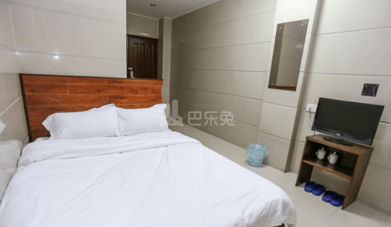 君汇酒店公寓2310311卧室图1