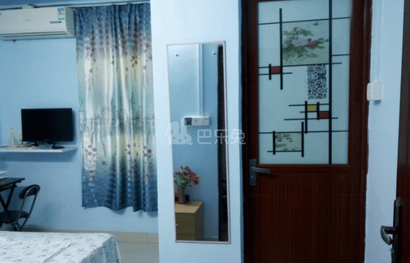 书逸公寓2312499卧室图0