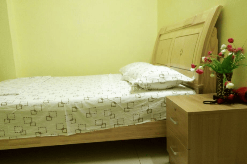 书逸公寓2312499卧室图1