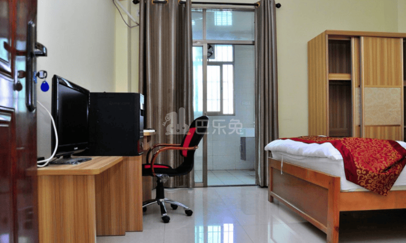 驿居公寓2312509卧室图0