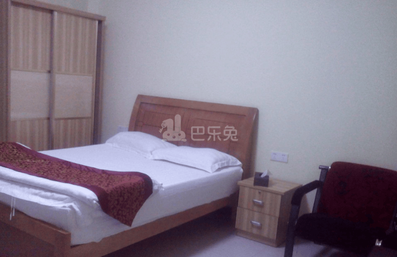 驿居公寓2312509卧室图1