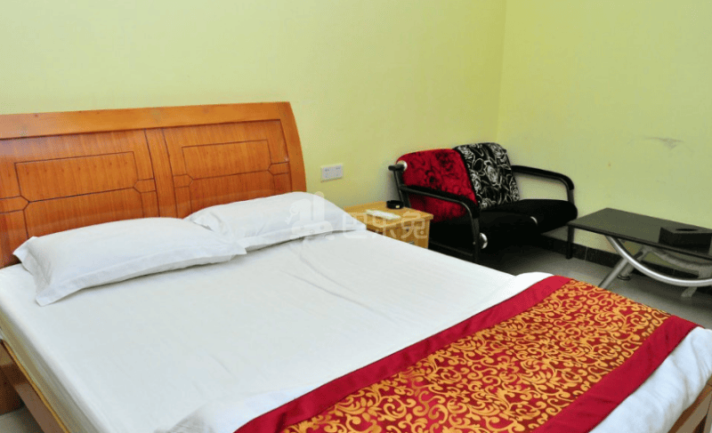 驿居公寓2312509卧室图2