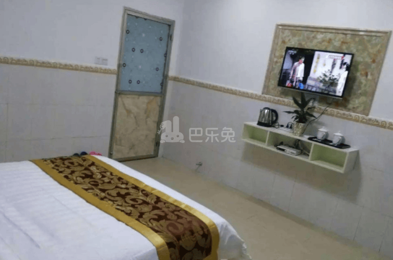 恒都精品公寓2312537卧室图0