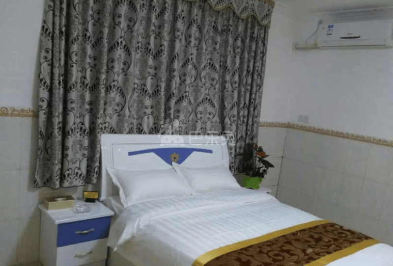 恒都精品公寓2312537卧室图1