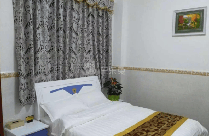 恒都精品公寓2312537卧室图2