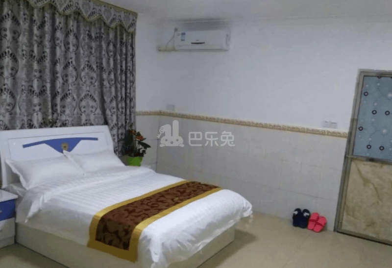 恒都精品公寓2312537卧室图3