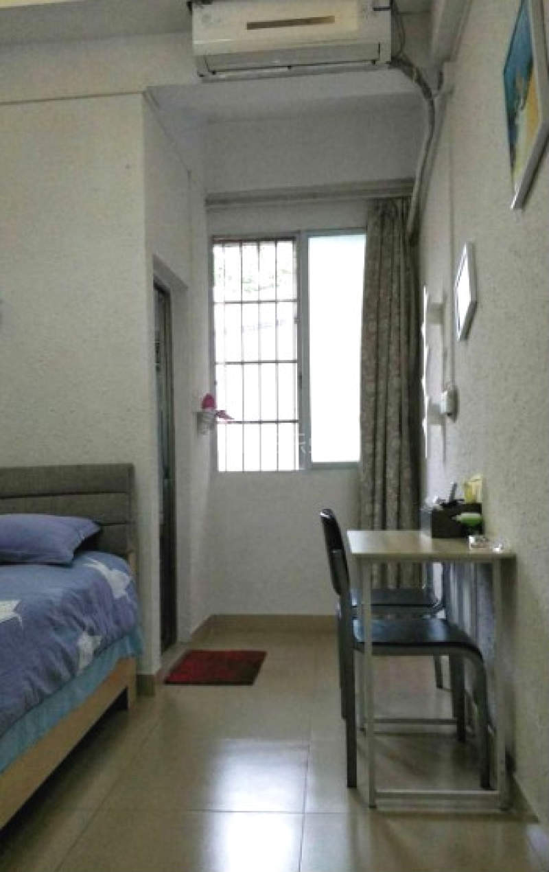 新景公寓2312557卧室图0