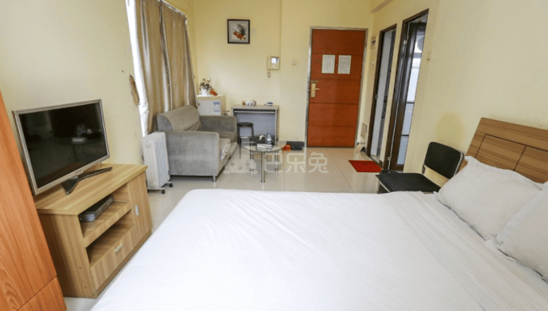 金盛公寓（广州）2312572卧室图0