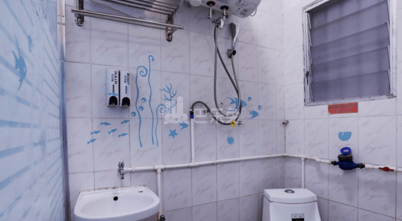 旺角公寓2312579卫生间图3