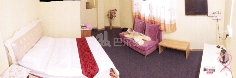 大学时光公寓2312588卧室图1