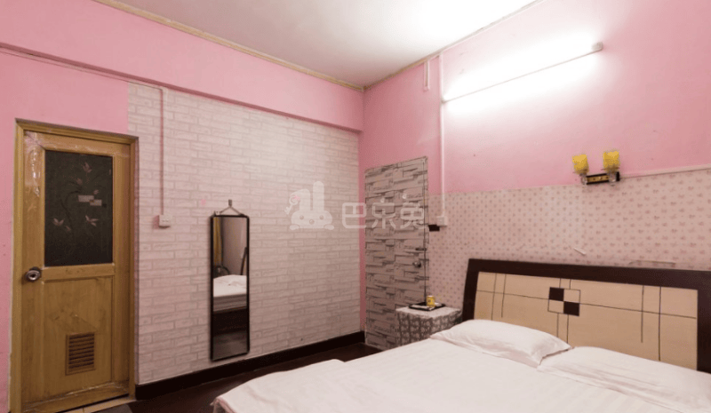 宁馨公寓2312612卧室图3