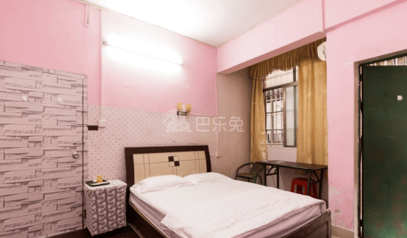 宁馨公寓2312612卧室图4