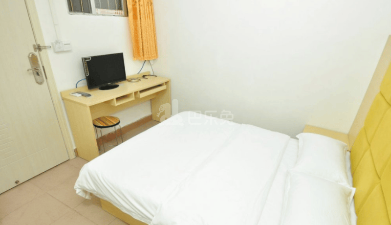 七星精品公寓2312626卧室图0