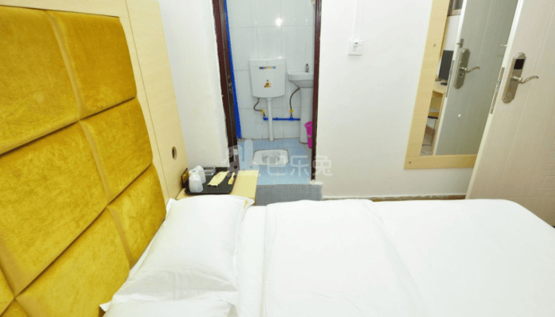 七星精品公寓2312626卧室图1