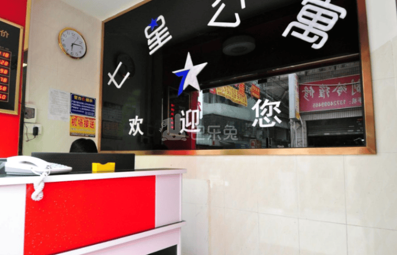 七星精品公寓2312626周边环境图5