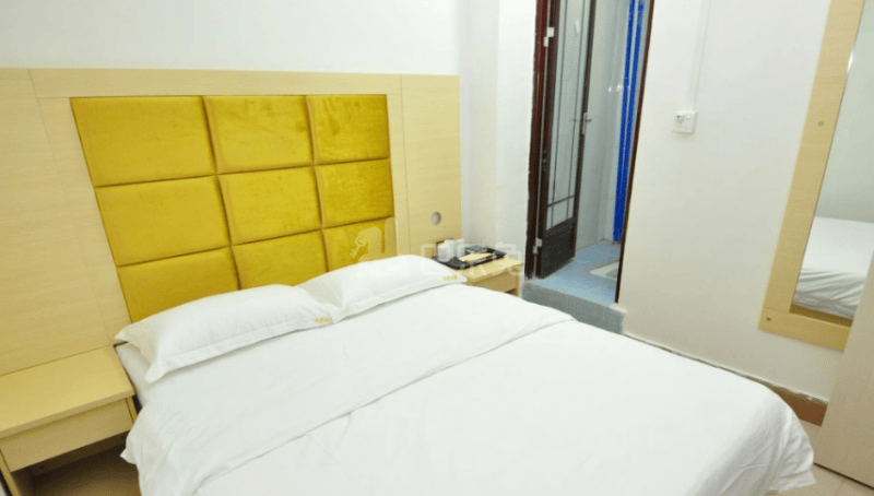 七星精品公寓2312626卧室图2