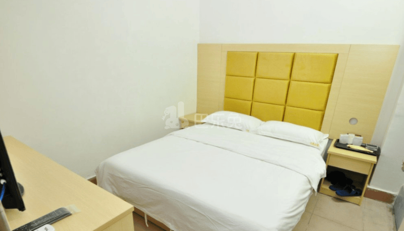 七星精品公寓2312626卧室图4