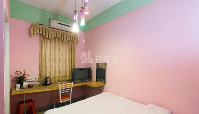 满意公寓2312632卧室图0