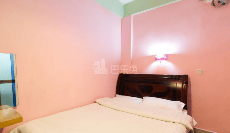 满意公寓2312632卧室图1