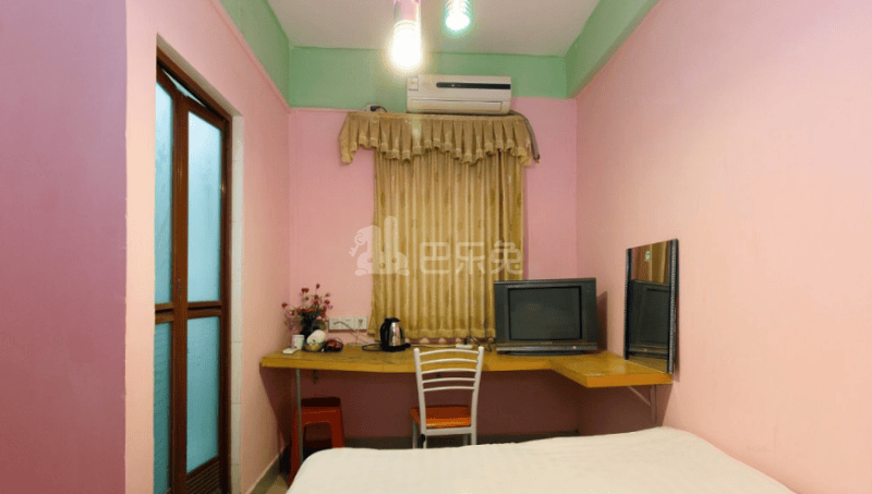 满意公寓2312632卧室图2