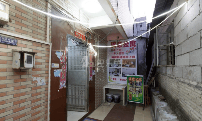 满意公寓2312632周边环境图6