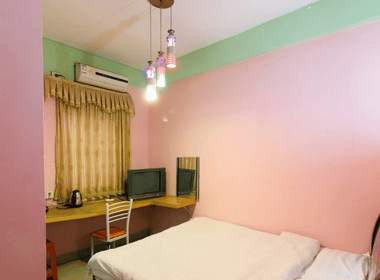 满意公寓 1室0厅1卫