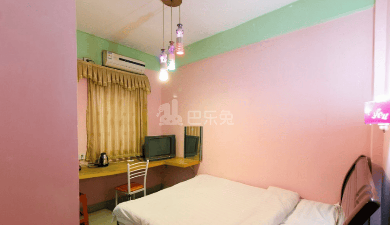 满意公寓2312632卧室图4