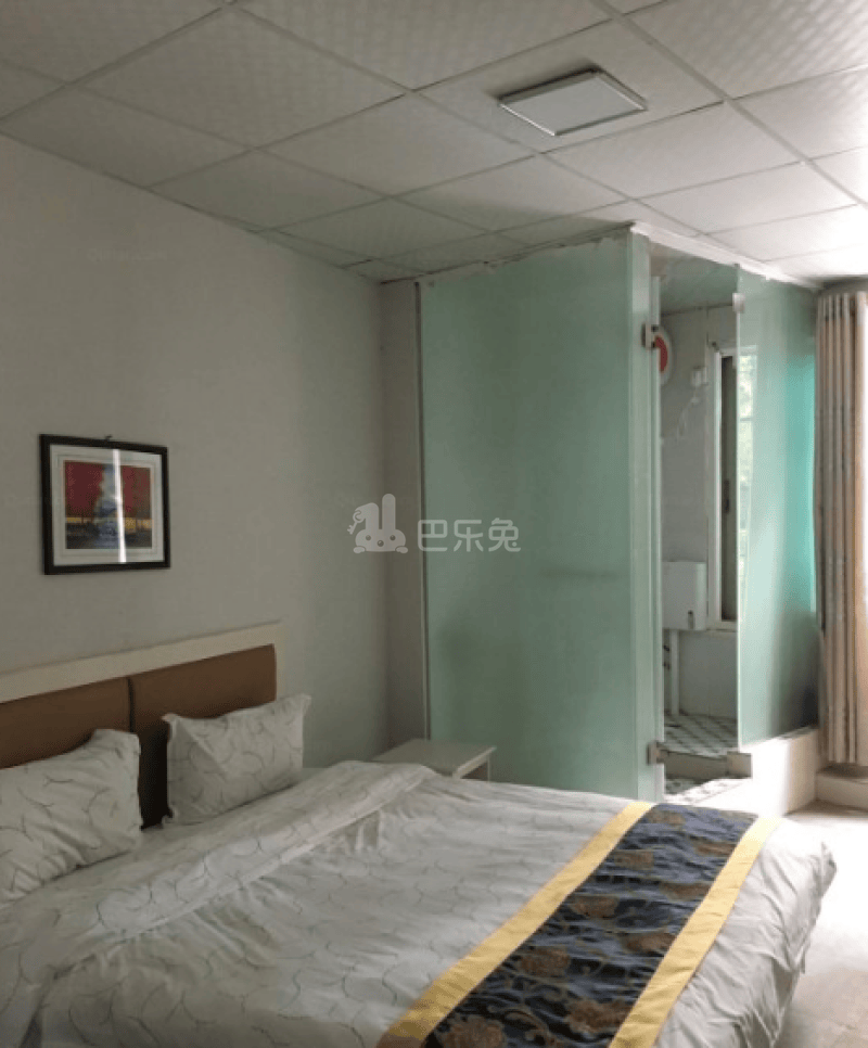 沁雅公寓2312640卧室图1