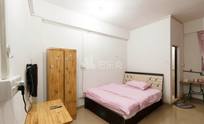 白领公寓（广州）2312662卧室图0