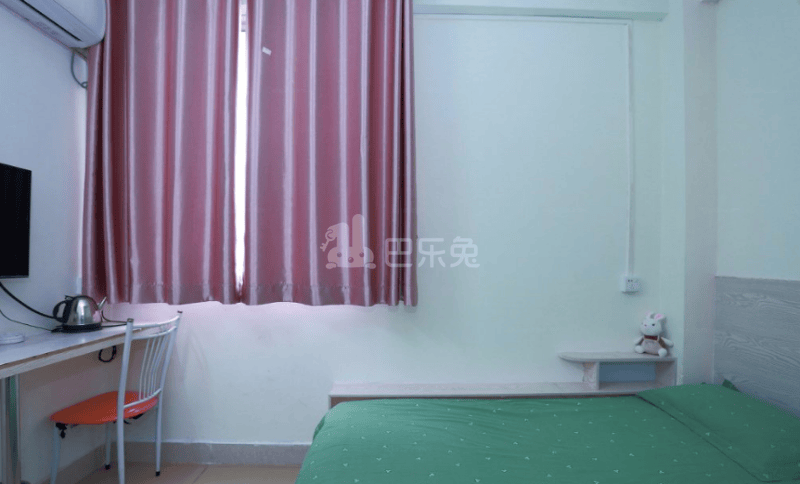 梦岗酒店公寓2312687卧室图0