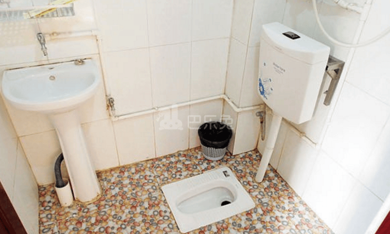 梦岗酒店公寓2312687卫生间图3