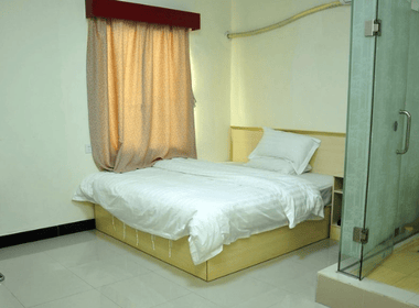 南北公寓 1室0厅1卫