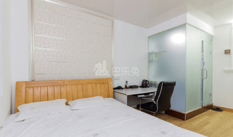 百川精品公寓2312700卧室图0