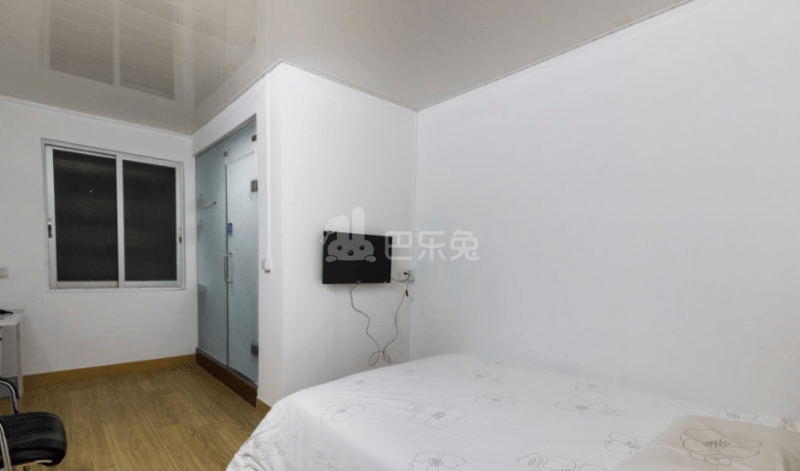 百川精品公寓2312700卧室图2