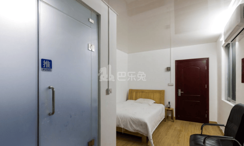 百川精品公寓2312700卧室图4