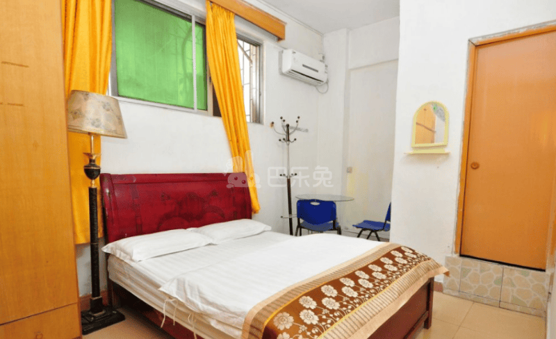 君谊公寓2312717卧室图0