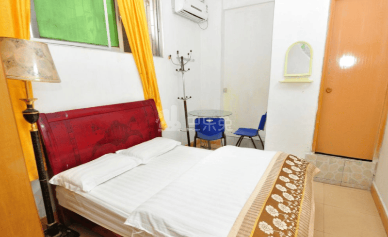 君谊公寓2312717卧室图1