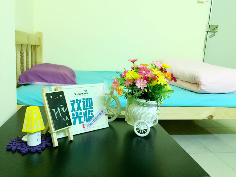 a+公寓（海珠区）2312725卧室图0