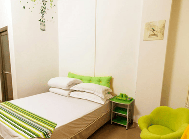 潺潺公寓 1室0厅1卫