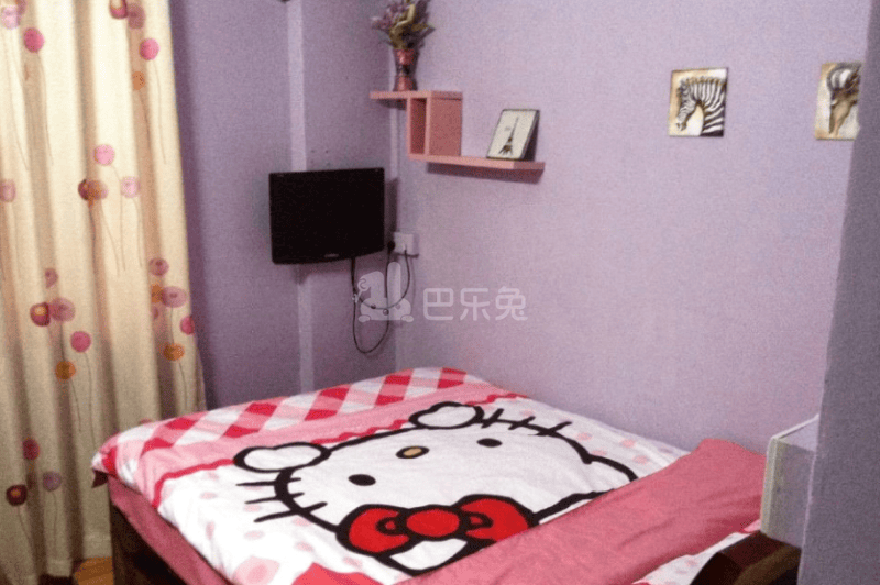 丽枫公寓2312763卧室图0